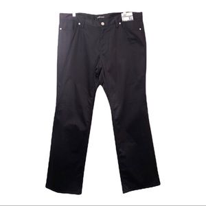 NEW YORK & COMPANY BOOTCUT PANTS SIZE 16 NWT